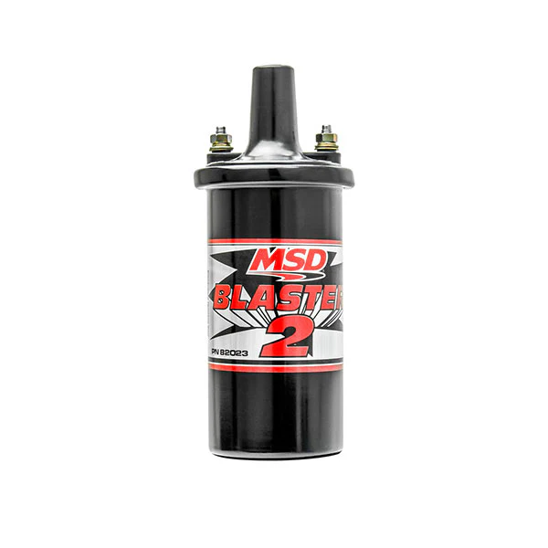 MSD Ignition Coil - Blaster 2 - Red or Black - Image 6