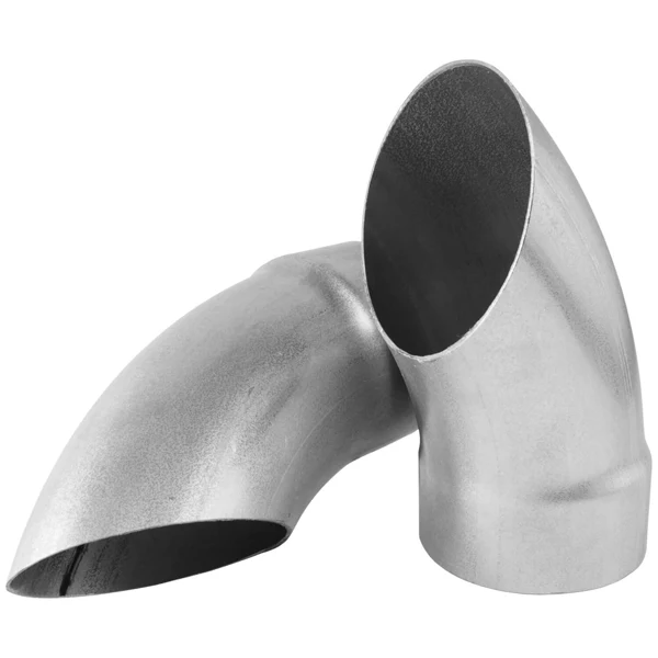 Muffler Turndown Outlets, 3", 3.5", 4" - Pair - Image 3