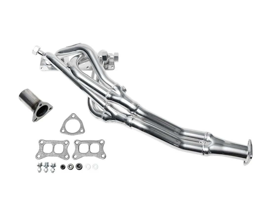 Nissan Header: 1981-1985 Nissan NAP-Z pickup, 1986-1988 Nissan hard body pickup - Image 2