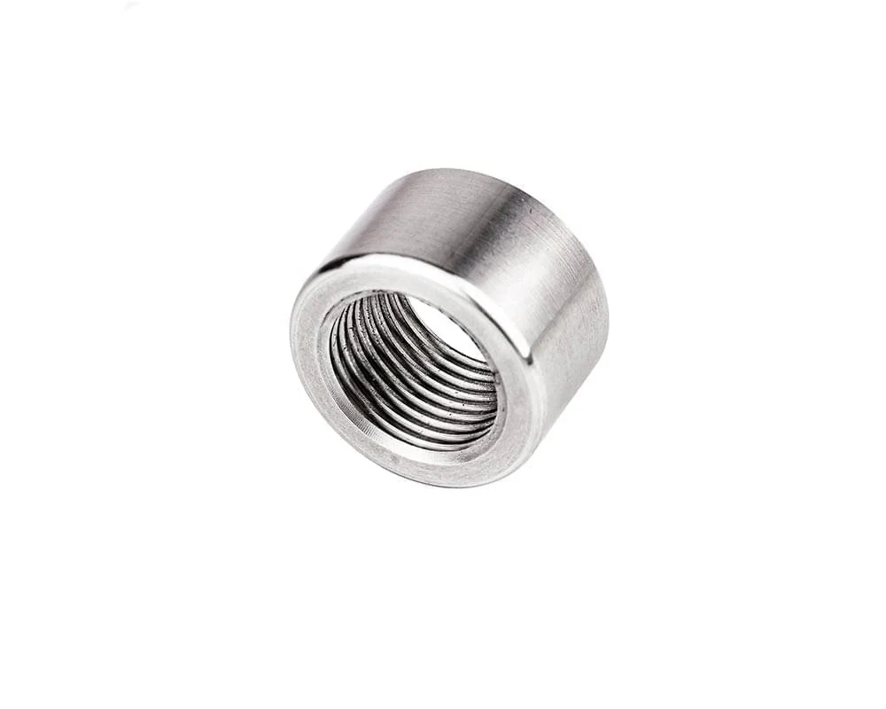 O2 Bung Stainless Steel M18x1.5 - Image 2