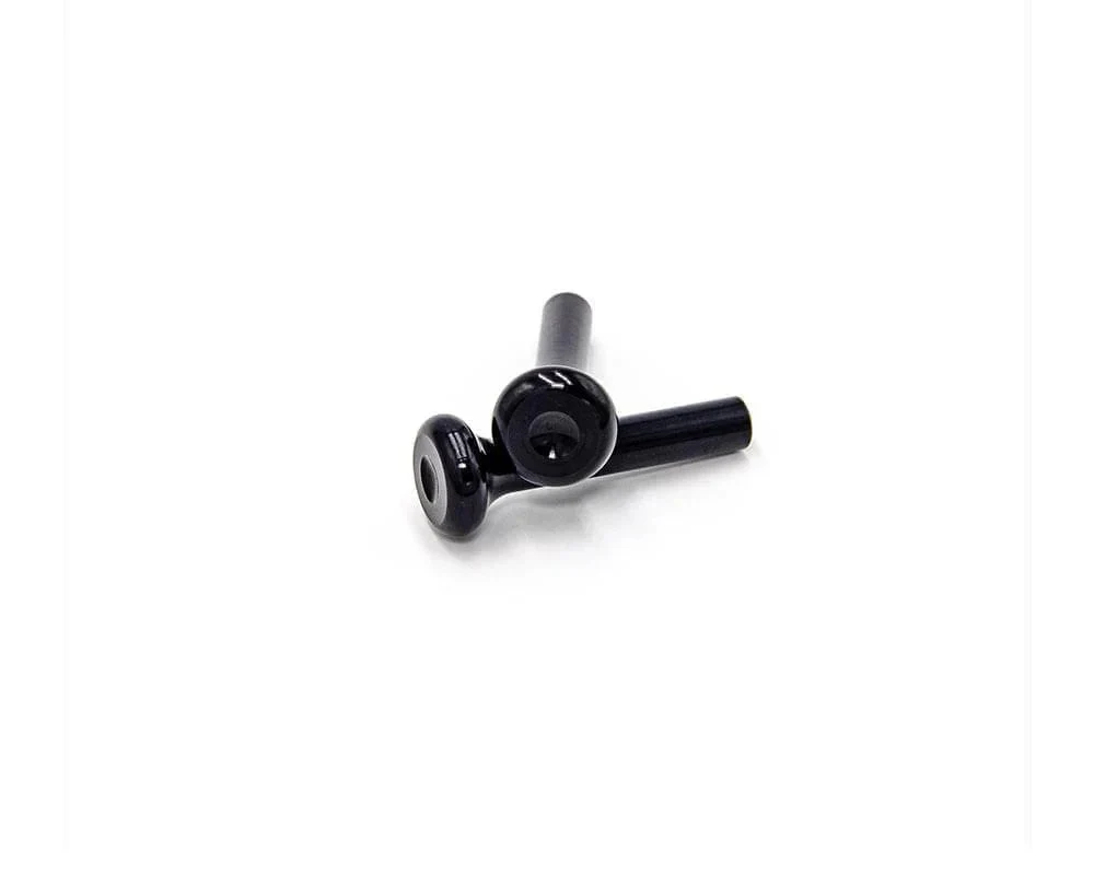 OE Style Billet Aluminum Door Lock Knobs - Image 2