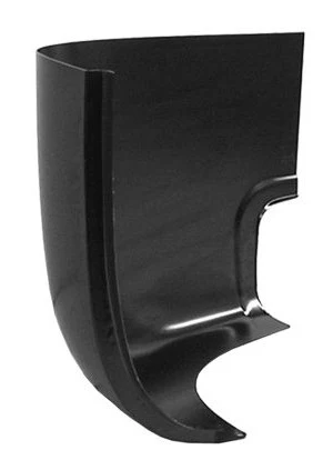 Outer Cab Corner, RH, 1947-55 Chevy & GMC - Image 2