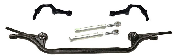 Performance Online - POL Tru Turn Steering Kit - 1967-69 Chevy Camaro and 1968-74 Nova - Image 4