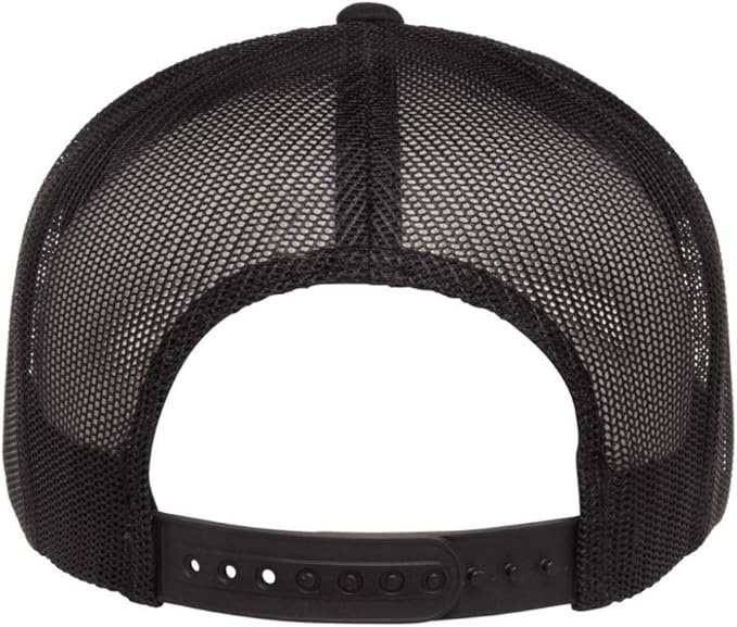 Performance Online Truckers Hat, Vintage Logo Standard Bill - Image 4
