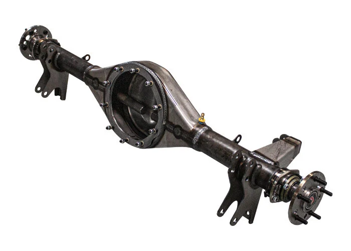 POL - 1967-69 Chevy Camaro and Pontiac Firebird 4-Link Suspension Kit - Image 3