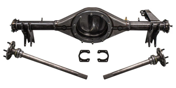 POL - 1967-69 Chevy Camaro and Pontiac Firebird 4-Link Suspension Kit - Image 4