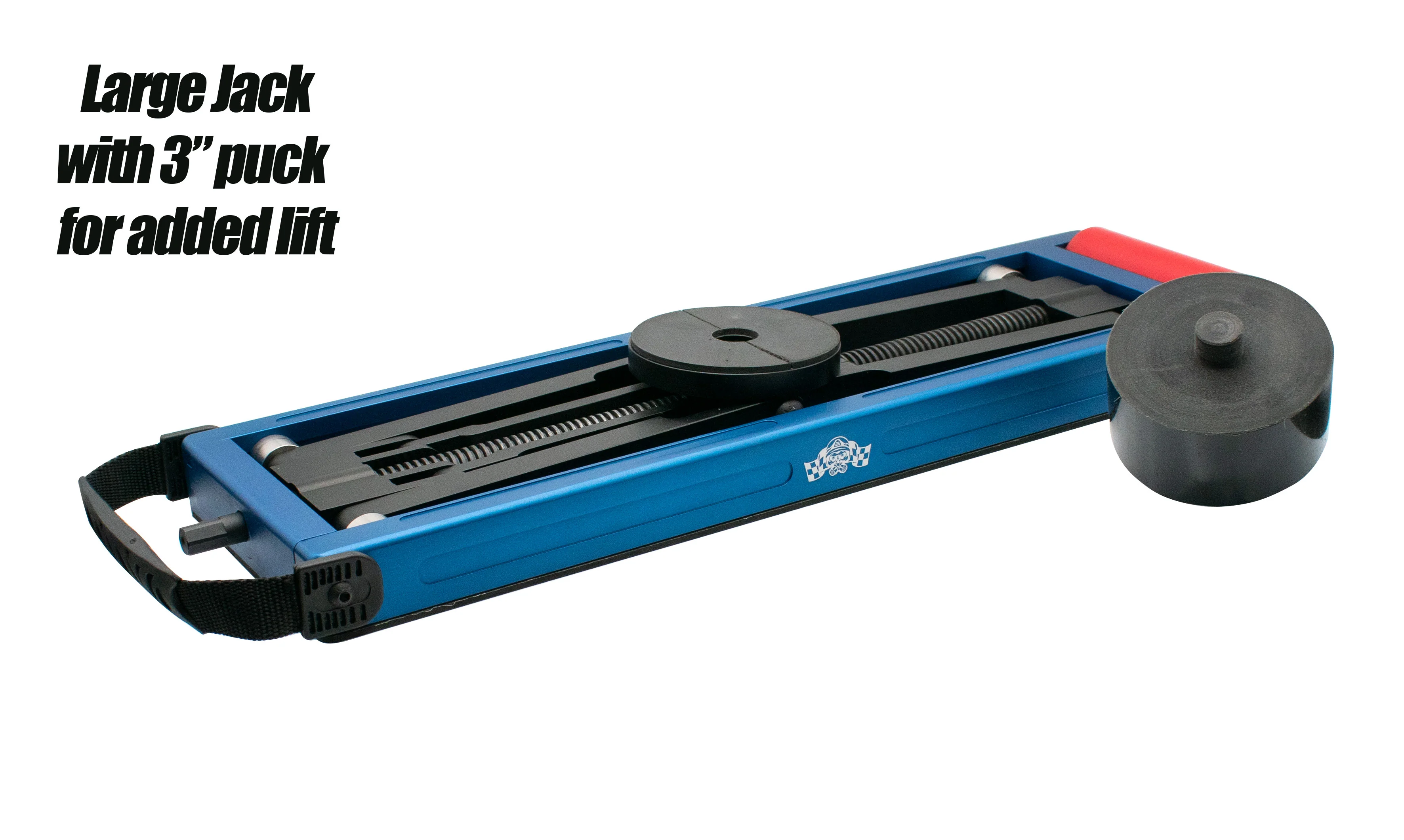 POL Slimline X Billet Jack - Image 4