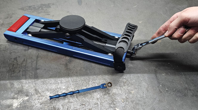 POL Slimline X Billet Jack - Image 7