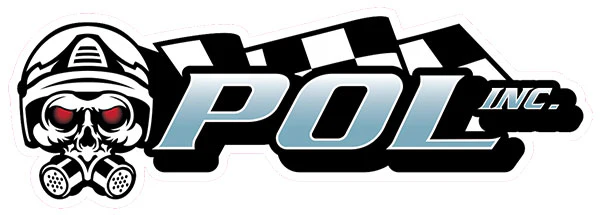 POL, Performance Die Cut Online Sticker - Image 3