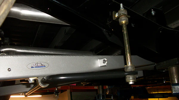 Lateral X-1963-72 Chevy, GMC Truck Rear Sway Bar Kit - Image 5