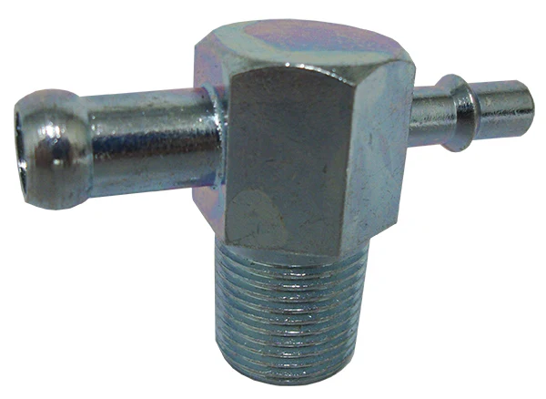 Power Brake Vacuum Supply Fitting, Dual Port - Image 2