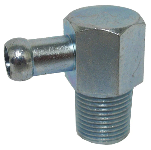 Power Brake Vacuum Supply Fitting, Single Port - Image 2