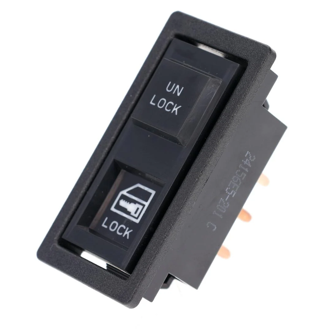 Power Door Lock Switch - 88-89 Chevy GMC C/K OBS Truck - Image 2