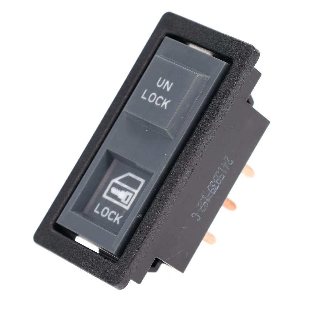 Power Door Lock Switch - 90-94 Chevy GMC C/K OBS Truck Blazer Yukon Suburban - Image 2