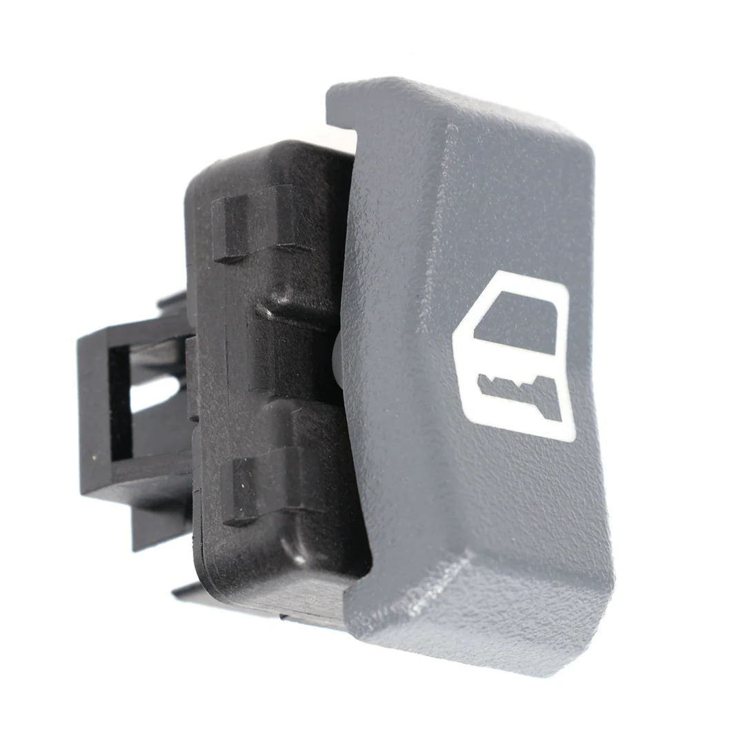 Power Door Lock Switch - w/o Power Windows - 95-00 Chevy GMC C/K OBS Truck Tahoe Yukon Suburban - Image 2
