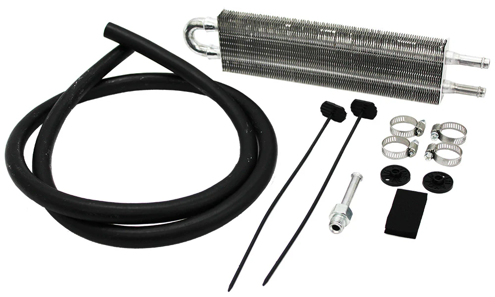 Power Steering Fluid Cooler - Image 2