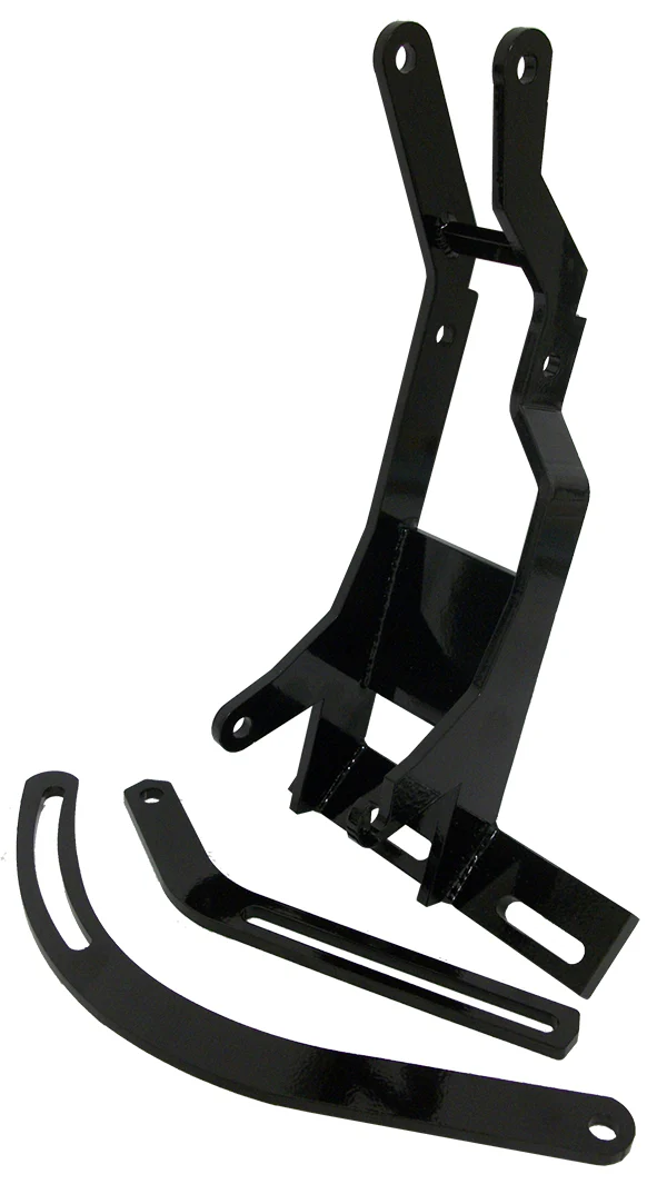 Power Steering Pump and Alternator Bracket, 1955-62 Chevy 235 6 Cylinder - Image 2