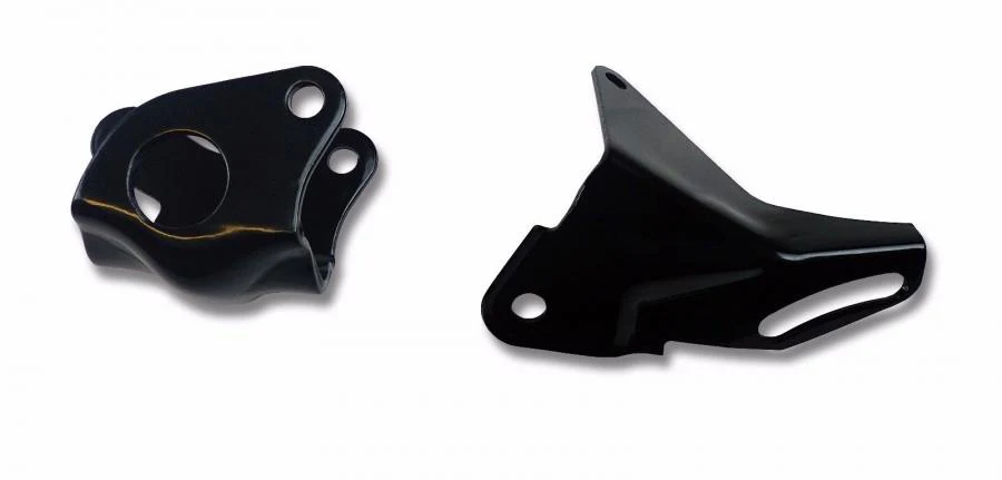 Power Steering Pump Bracket Kit, Chevy 348, 409 Engines - Image 4