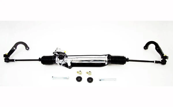 Power Steering Rack and Pinion Conversion Kit for 1967-69 Chevy Camaro and 68-74 Chevy Nova - Image 3