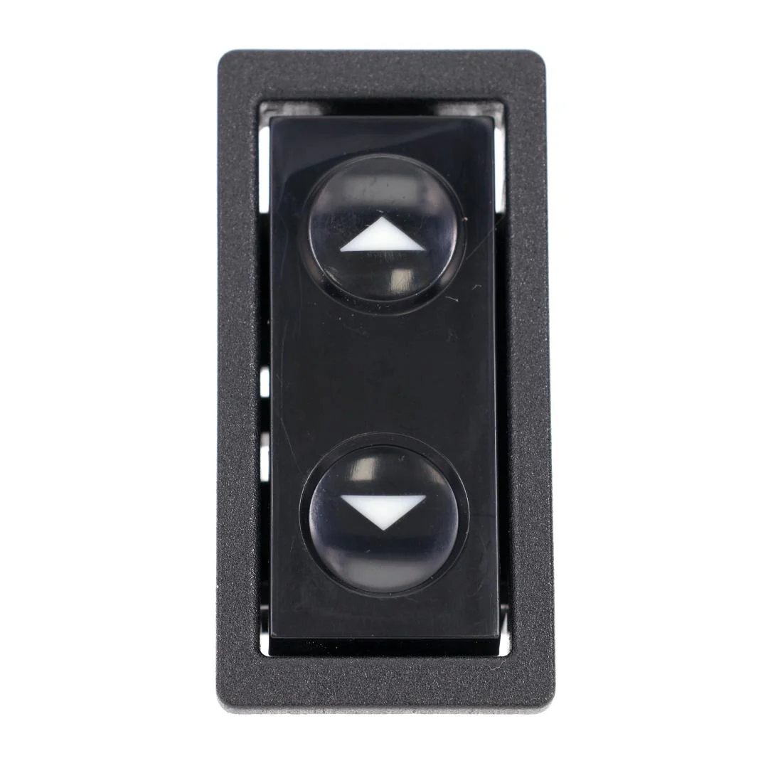 Power Window Switch - 88-89 Chevy GMC C/K OBS Pickup Truck - Image 2
