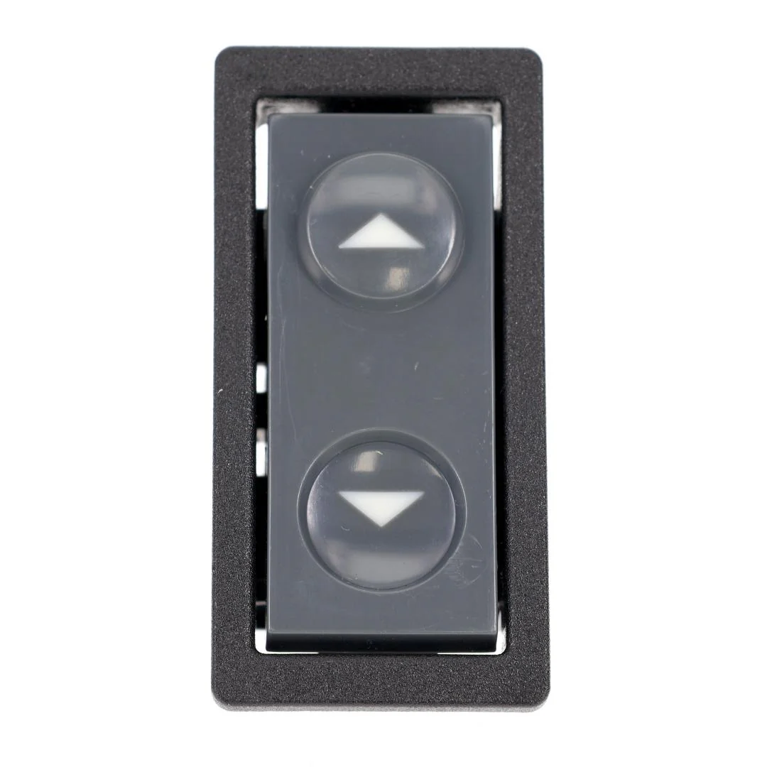 Power Window Switch - 90-94 Chevy GMC C/K OBS Truck Blazer Yukon Suburban - Image 2