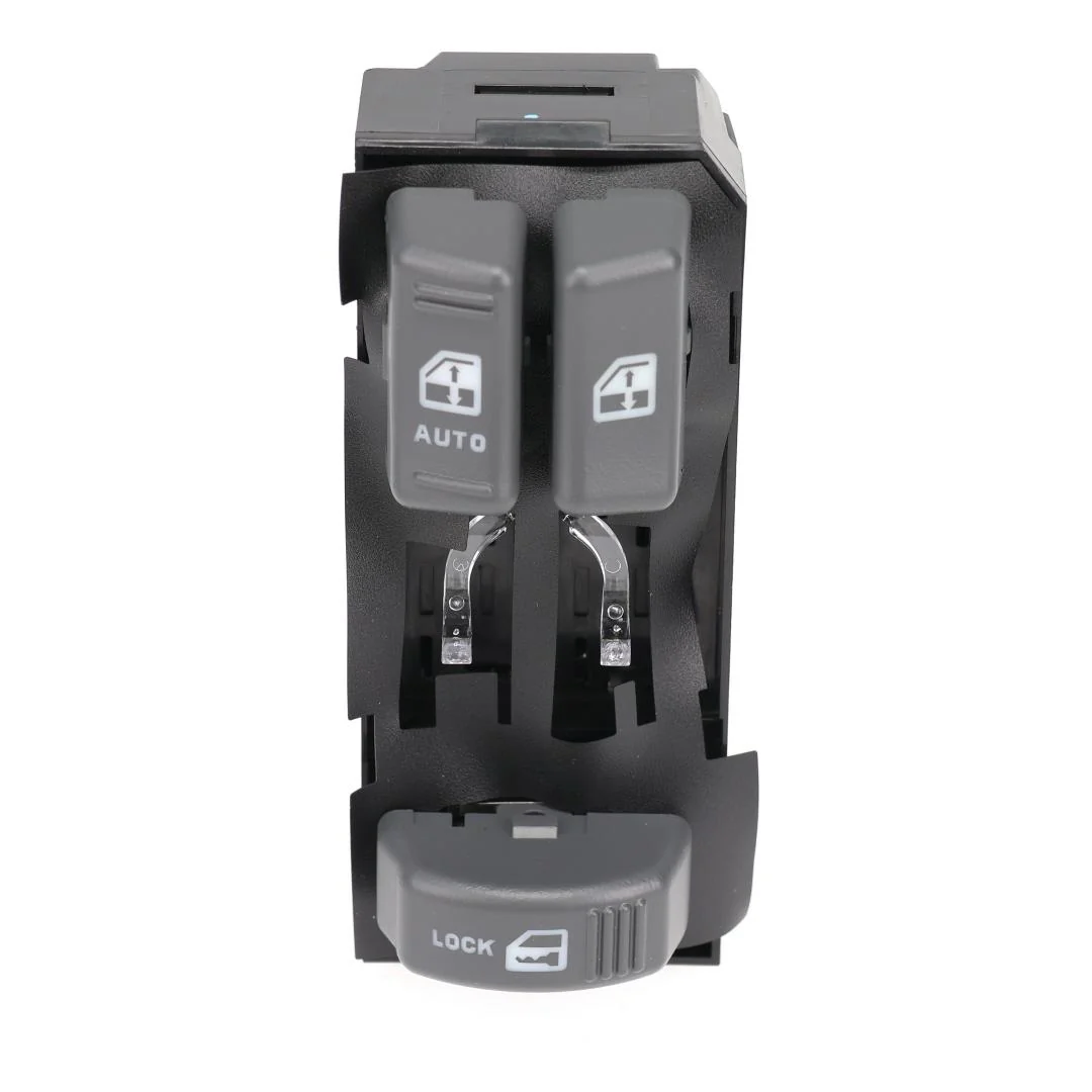 Power Window Switch - LH - 2 Door - 95-00 Chevy GMC C/K OBS Truck Tahoe Yukon - Image 2