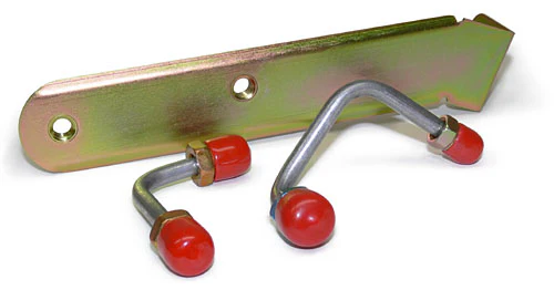 Proportioning Valve Bracket and Line kit, Side Mount, AC Delco Type - Image 2