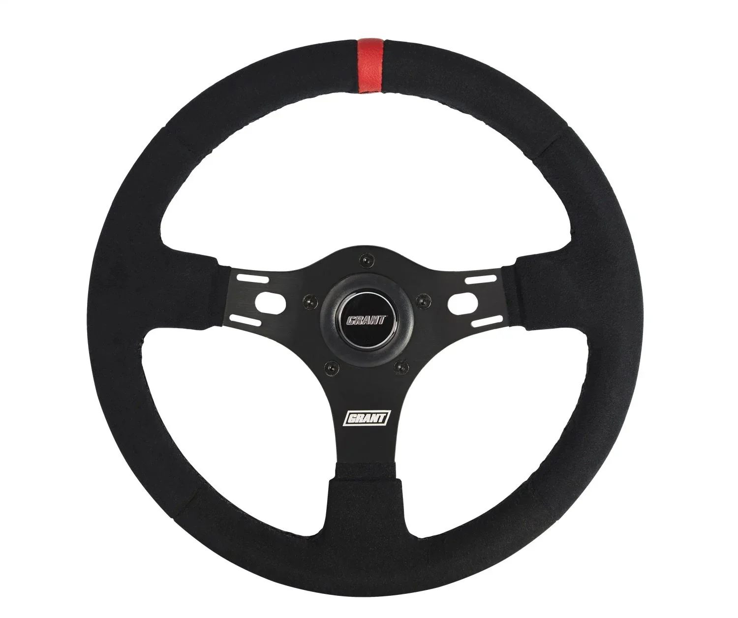 Racing Wheel Ultrasuede Top Marker Red - Image 2