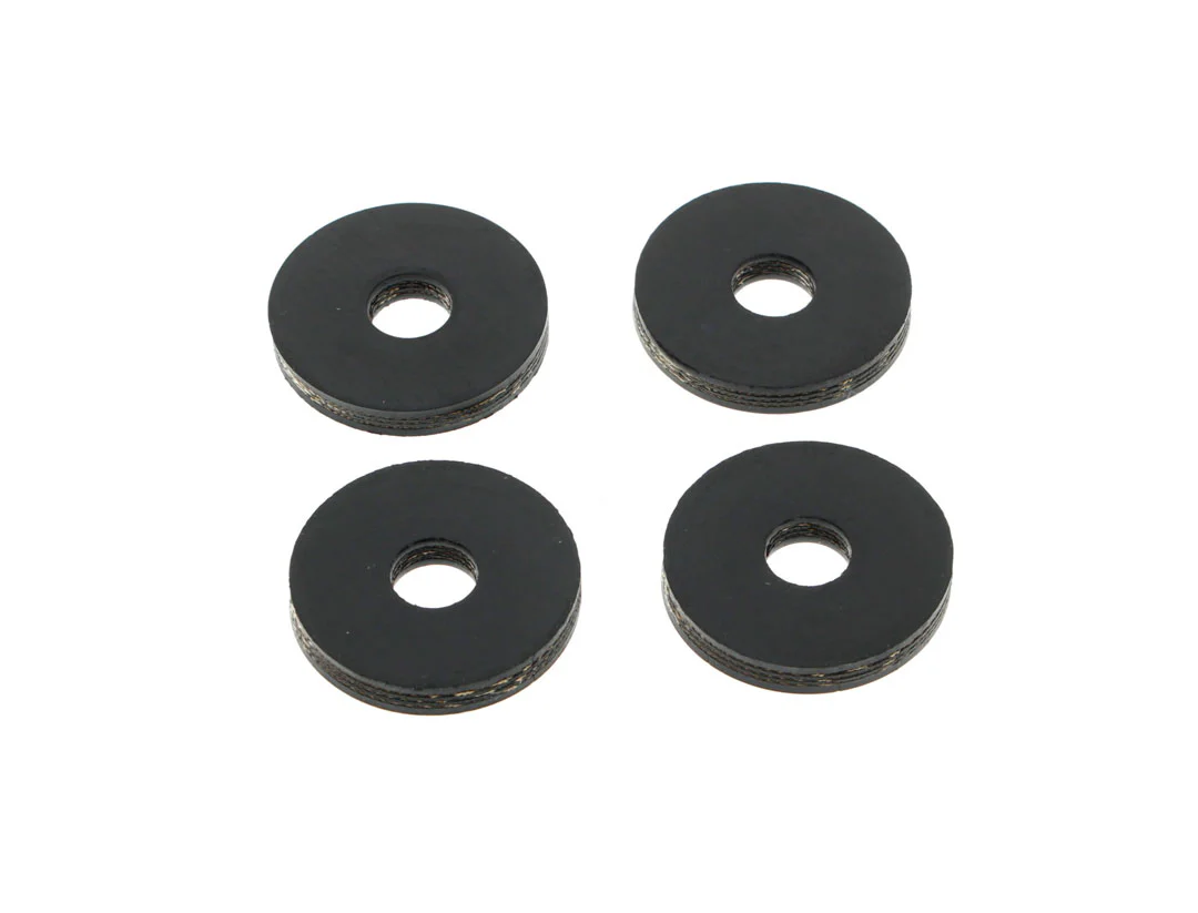 Radiator Core Support Mount Cusions, 4 pcs, 1955-68 Chevy& GMC Truck - Image 2