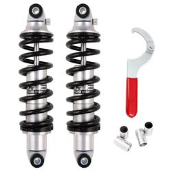 1967-1969 Camaro/Firebird Rear 4-Link Coil Over Shock Set (RSF67691-POL) - Image 2
