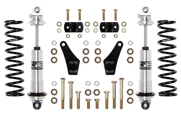 Rear Coil Over Shock Conversion, 1978-88 GM G-Body - Image 3