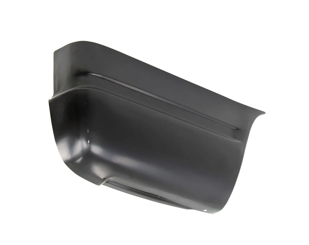 Rear Lower Bedside Repair Panel Patch - RH - 88-98 Chevy GMC C/K Pickup Truck - Fleetside Long Bed - Image 2