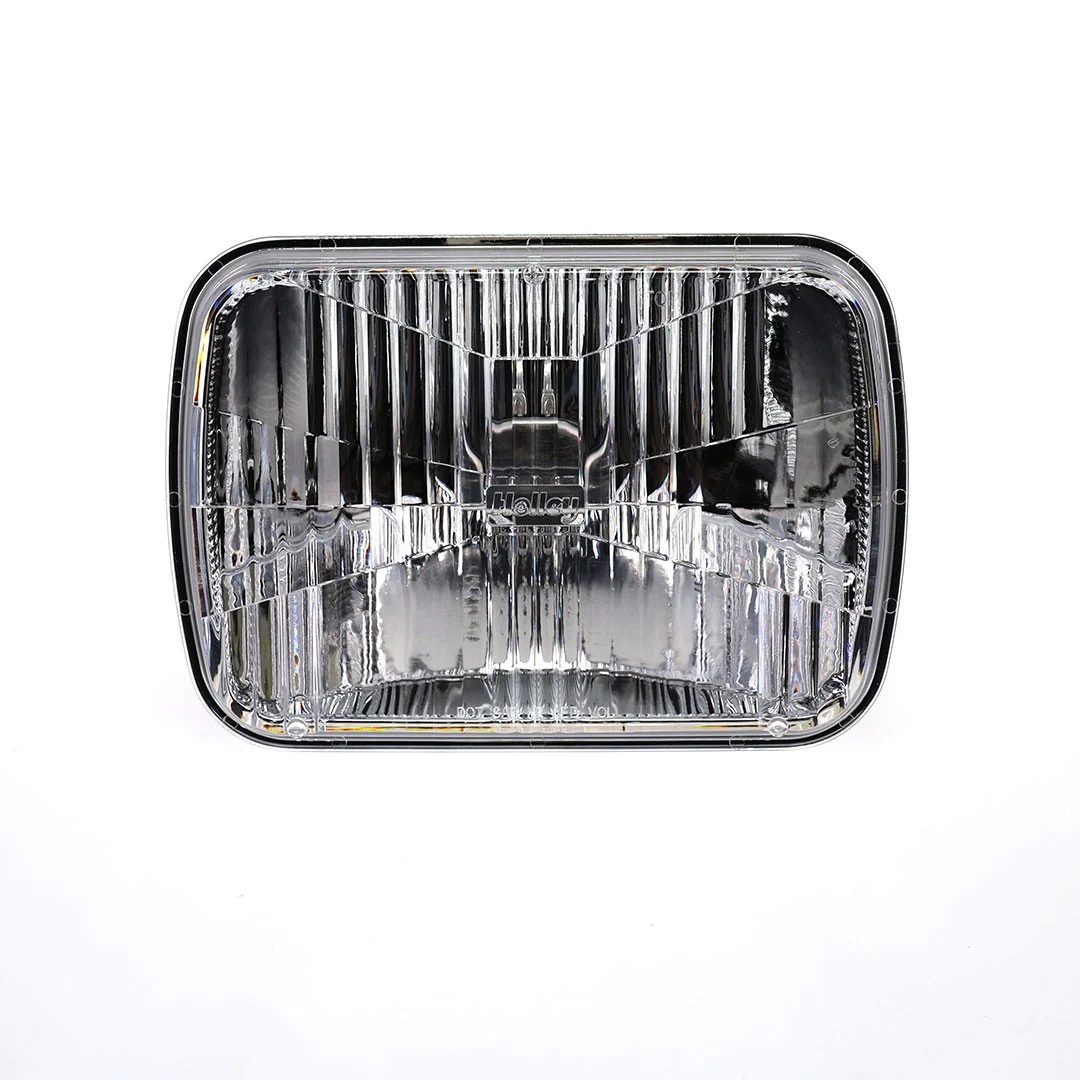 RetroBright LED Forward Facing Headlight Kit - Classic White 3000K 5x7 - LOW-HIGH BEAM - Image 2