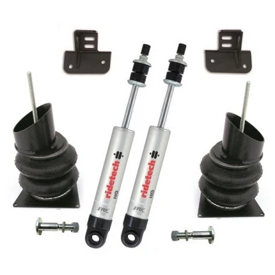 RideTech 11011010 - CoolRide Kit, 1955-57 Chevy Belair, Front - Image 2