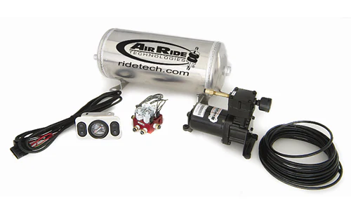 RideTech 30400035 - RidePro Ride Height Sensor Control System - Image 2