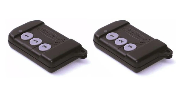 RideTech 31008600 - Key Fob for RidePro Control Systems - Image 2