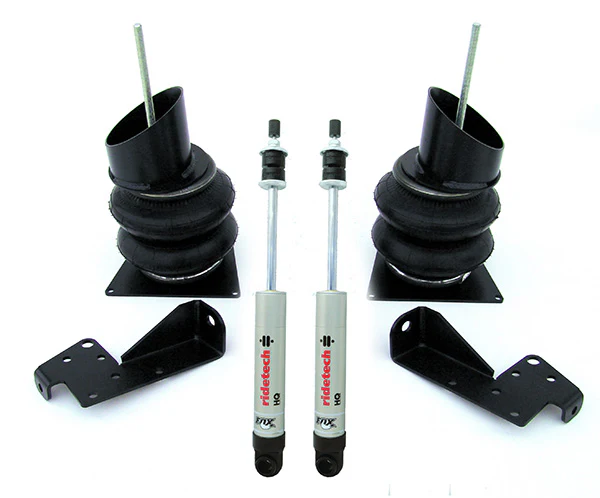 RideTech - CoolRide Kit, 1958-64 Impala, Biscayne, Belair, Front - Image 3