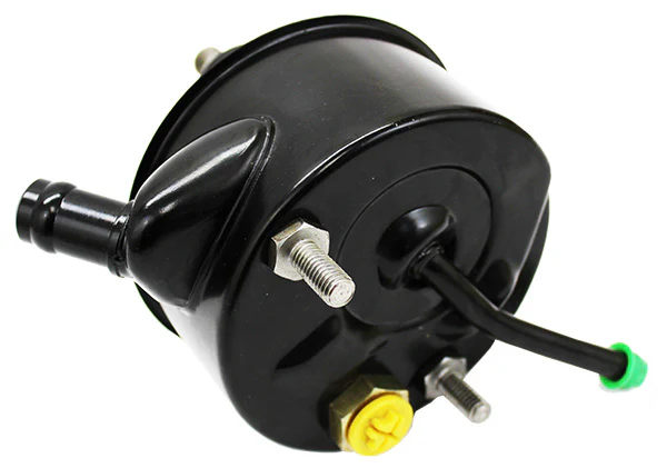 Saginaw Power Steering Pump, Remote Reservoir Type - Image 2