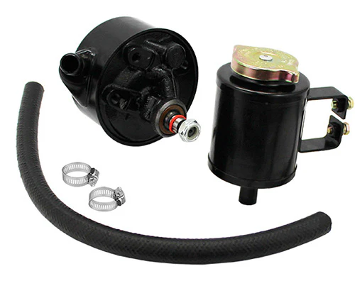 Saginaw Power Steering Pump With Remote Reservoir For Big Block - Image 4