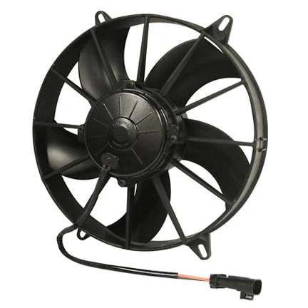 SPAL 11’’ High Output Electric Fan / Pull, 1604 CFM - Image 2