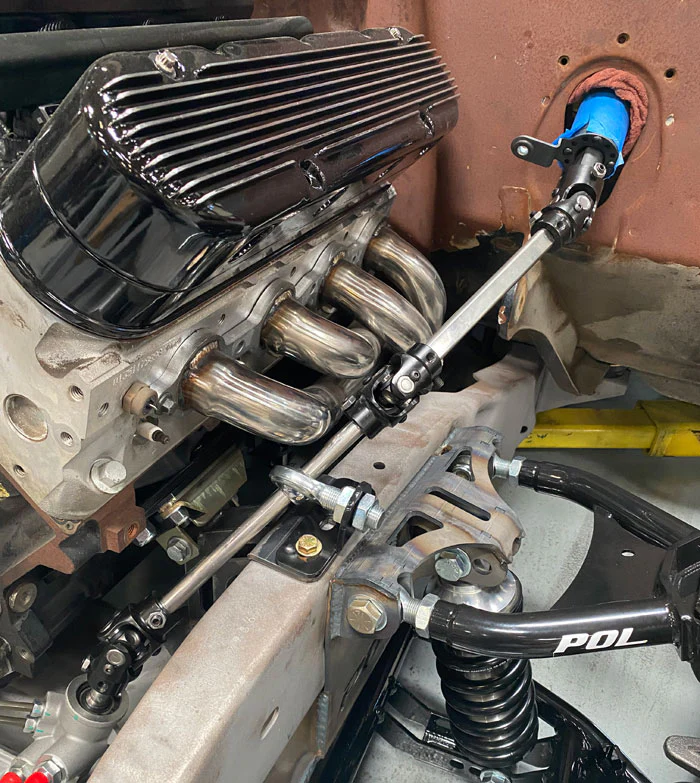 Stage 5 Suspension Steering Shaft Kit - Image 4