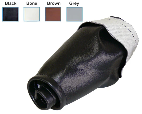 Steering Column Floor Mount Boot - Image 2