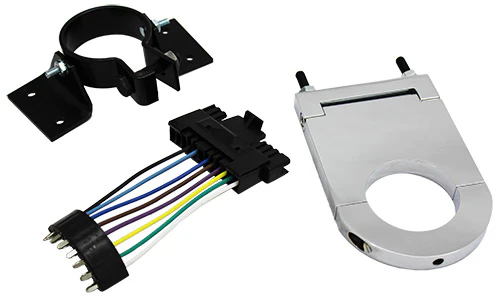 Steering Column Install Kit, Universal Tilt Column, Classic Truck Type - Image 3