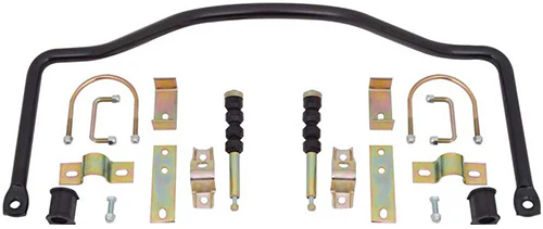 1963-72 Chevy Truck and 1960-72 GMC Truck, Performance Rear Sway Bar Kit - Image 2