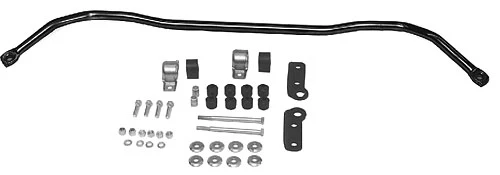 1962-67 Chevy Nova,Mustang ll Suspension Front Sway Bar Kit - Image 2