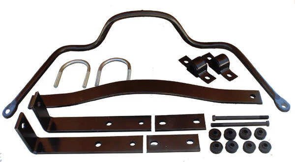 1949-51 Ford Car Rear Sway Bar Kit - Image 2