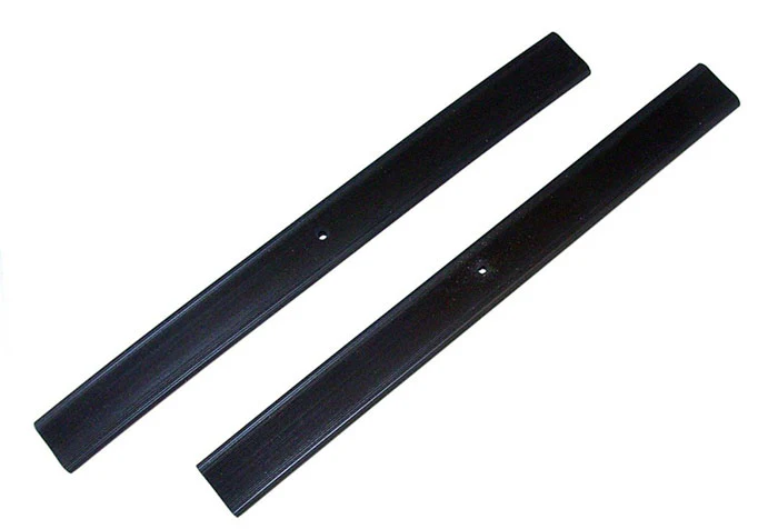 Tailgate Chain Covers, 1947-87 Chevy/GMC Stepside, Pair - Image 3