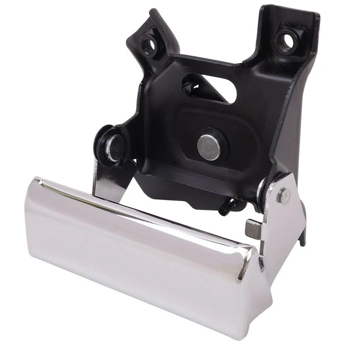 Tailgate Handle, 1967-73 Chevy and GMC Fleetside, Black or Chrome - Image 3