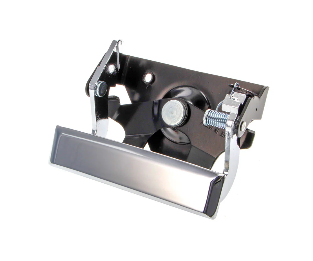 Tailgate Handle - Chrome - 88-98 Chevy GMC C/K Pickup Truck - Image 2