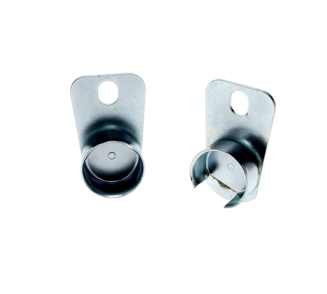 Tailgate Hinge Set - Inner - LH/RH - 93-00 Chevy GMC C/K Pickup Truck - Image 2
